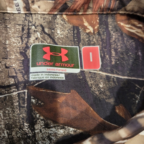 Under Armour Performance top L - Picture 6 of 8